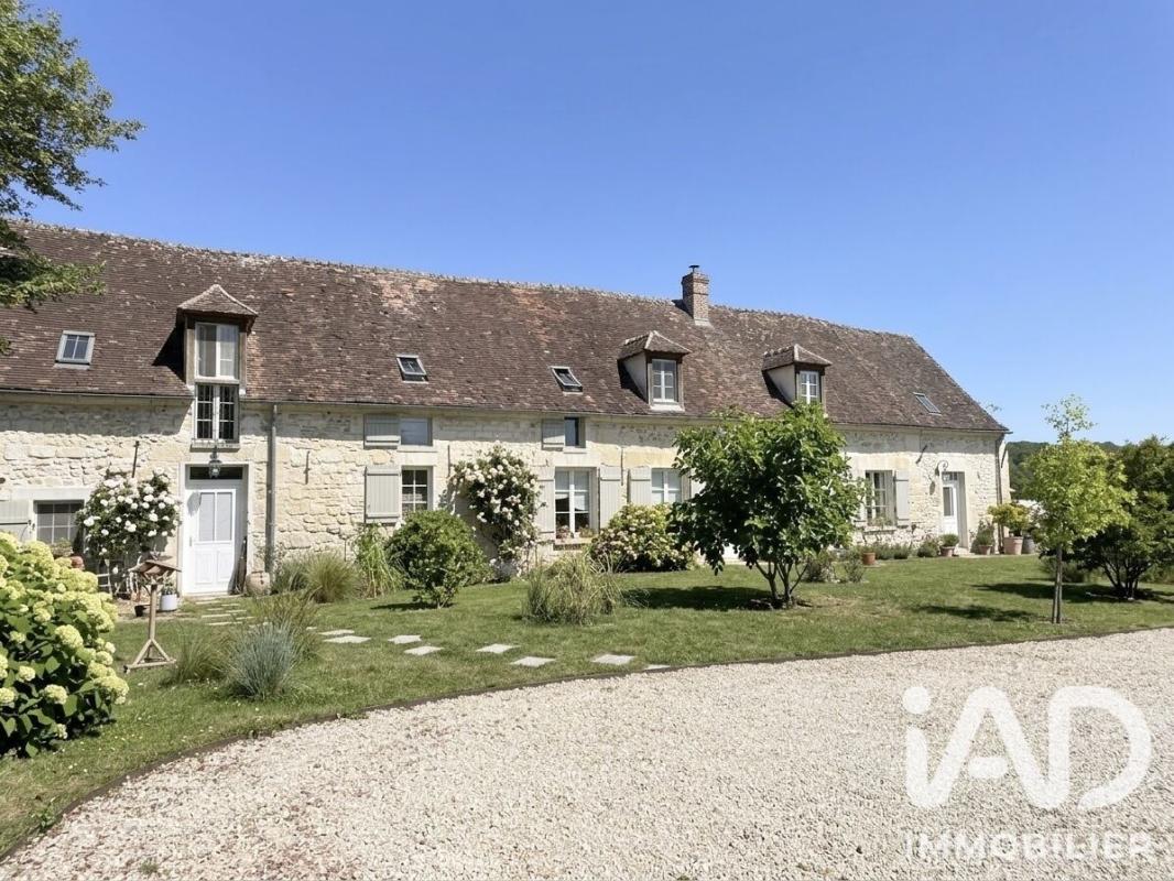 Maison longère 10 Pièce(s) Crépy-en-Valois
