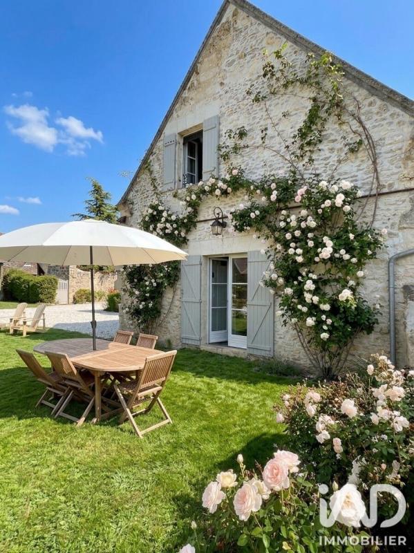 Maison longère 10 Pièce(s) Crépy-en-Valois