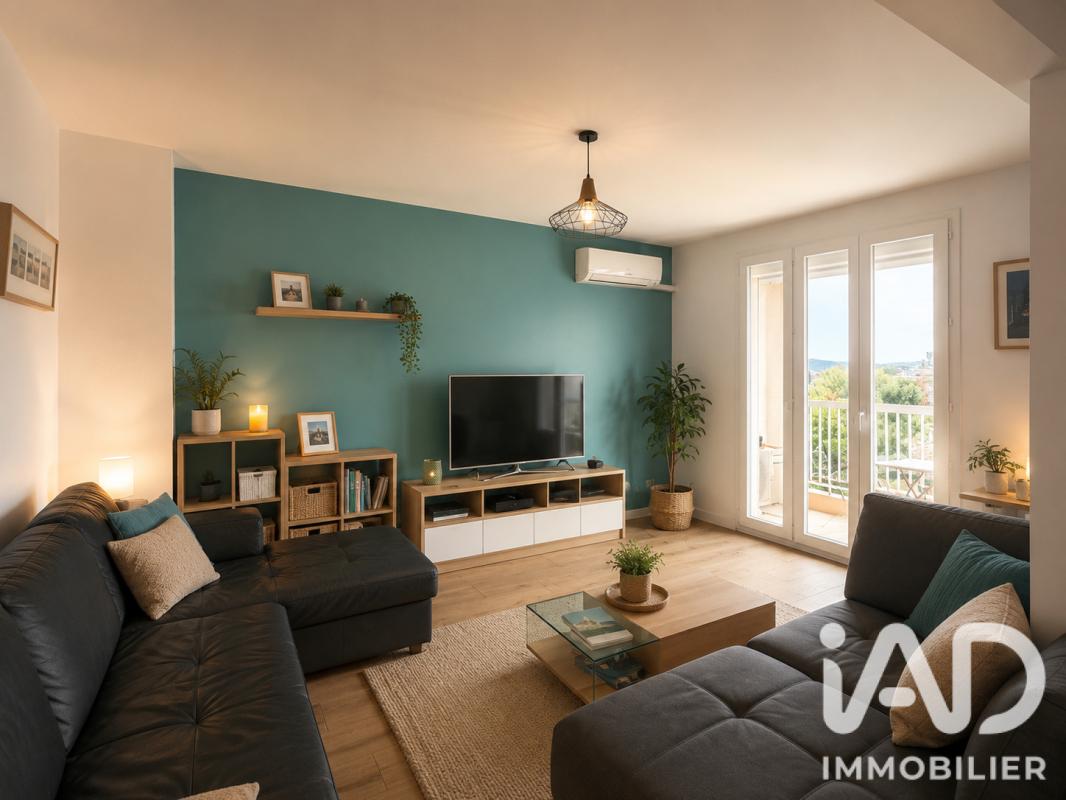 Appartement 4 Pièce(s) Antibes