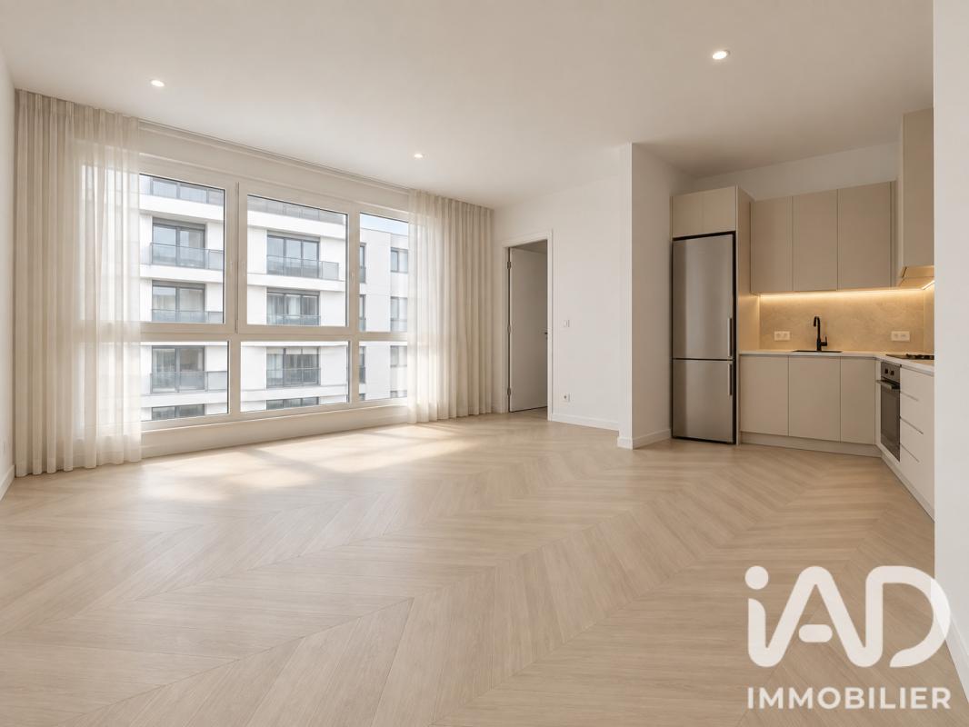 Appartement 2 Pièce(s) Aulnay-sous-Bois