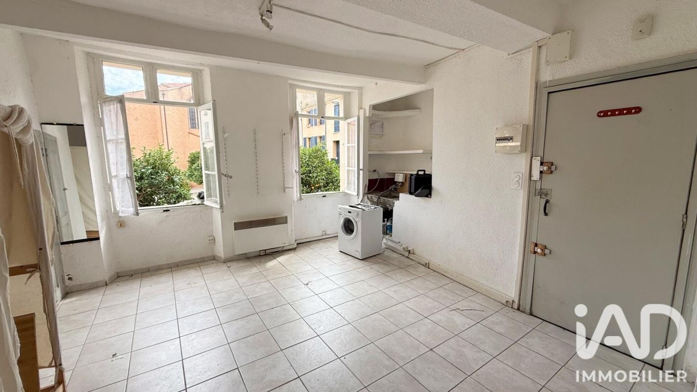 Appartement 1 Pièce(s) Perpignan