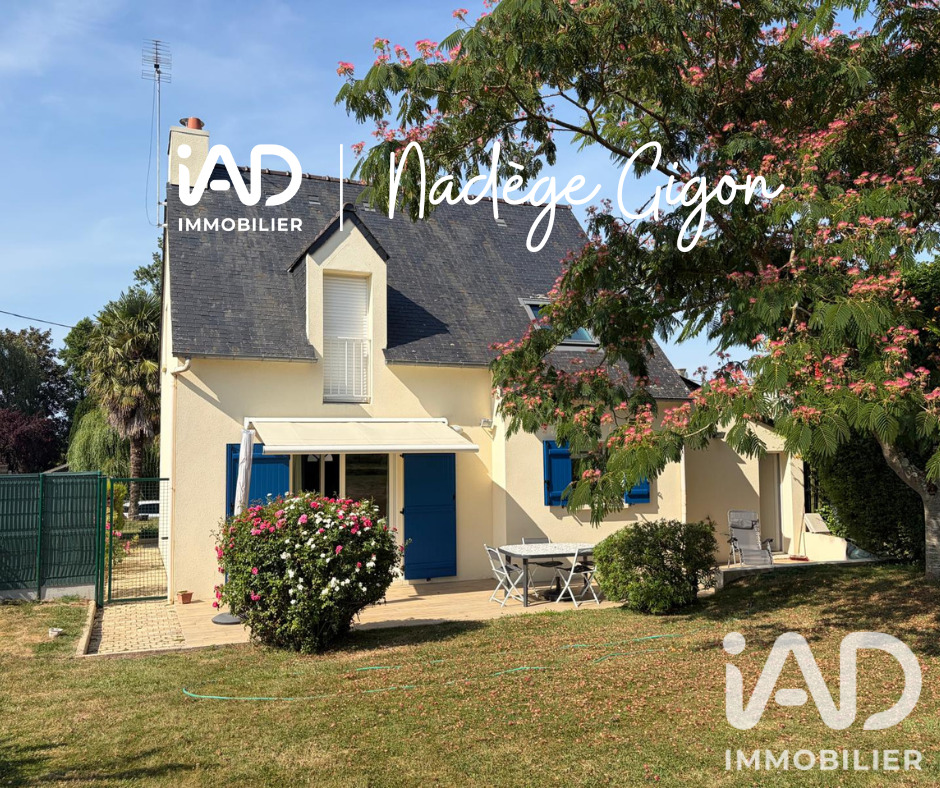 Maison 5 Pièce(s) Pleudihen-sur-Rance