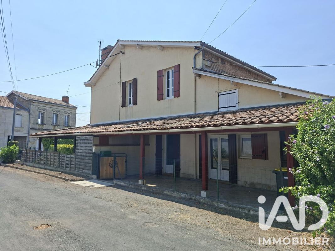 Maison 8 Pièce(s) Coutras