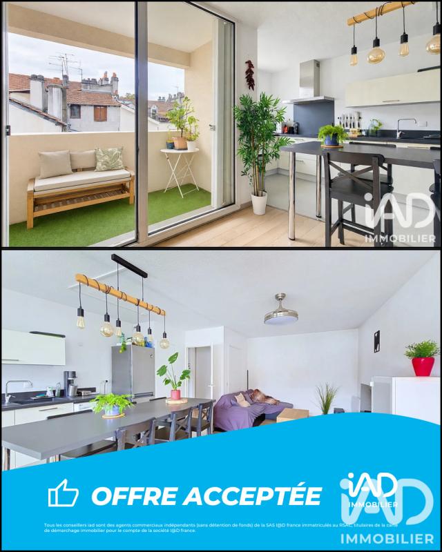 Appartement 2 Pièce(s) Pau