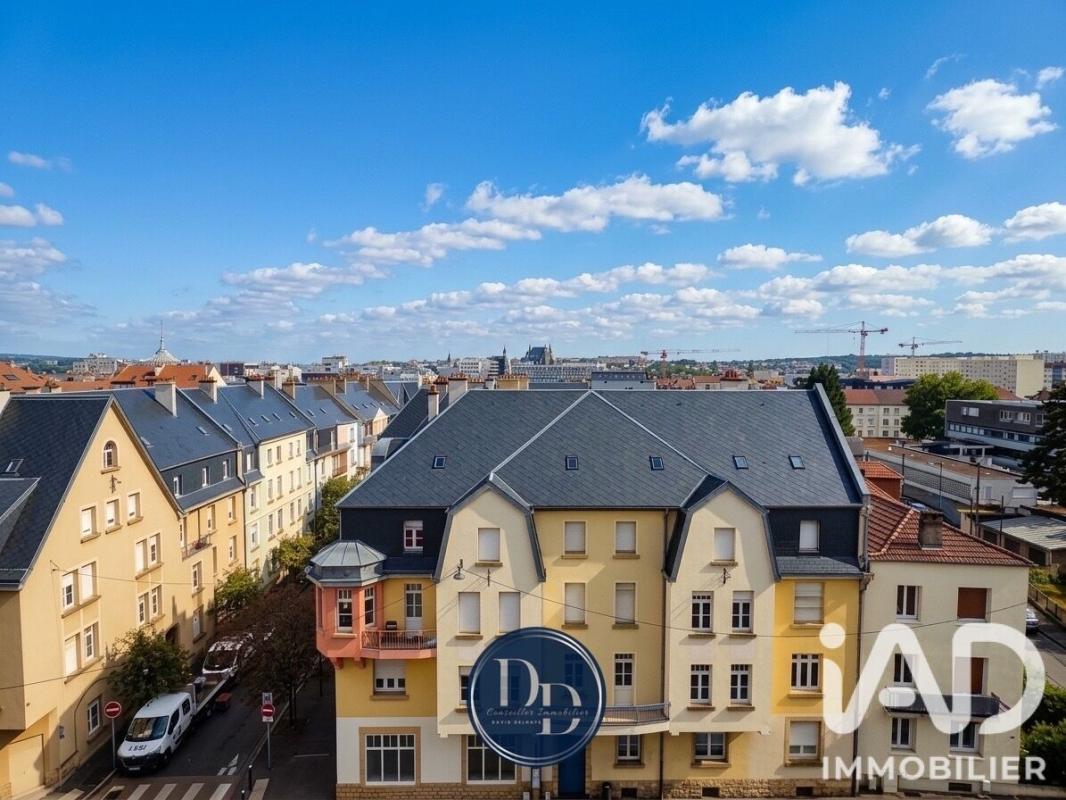 Appartement 3 Pièce(s) Metz