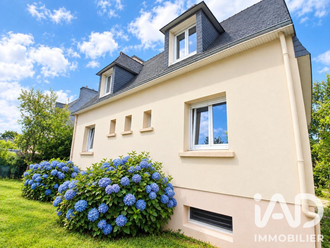 Maison traditionnelle 7 Pièce(s) Concarneau