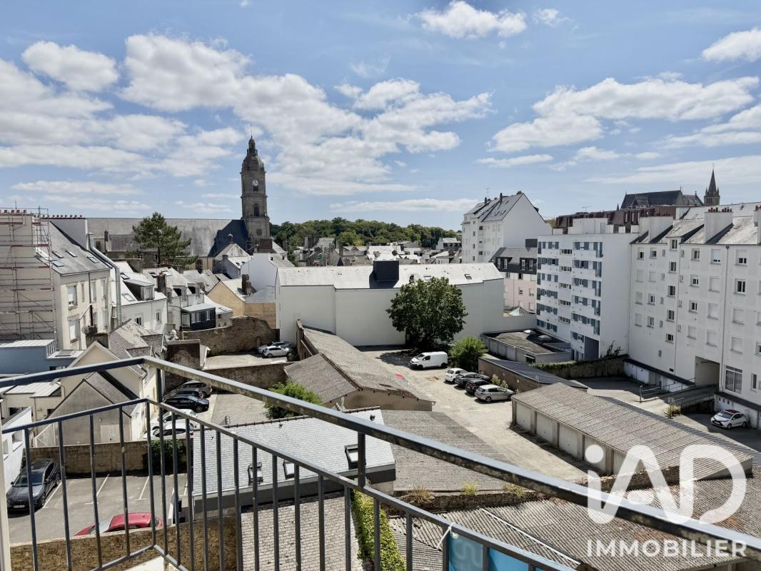 Appartement 4 Pièce(s) Vannes