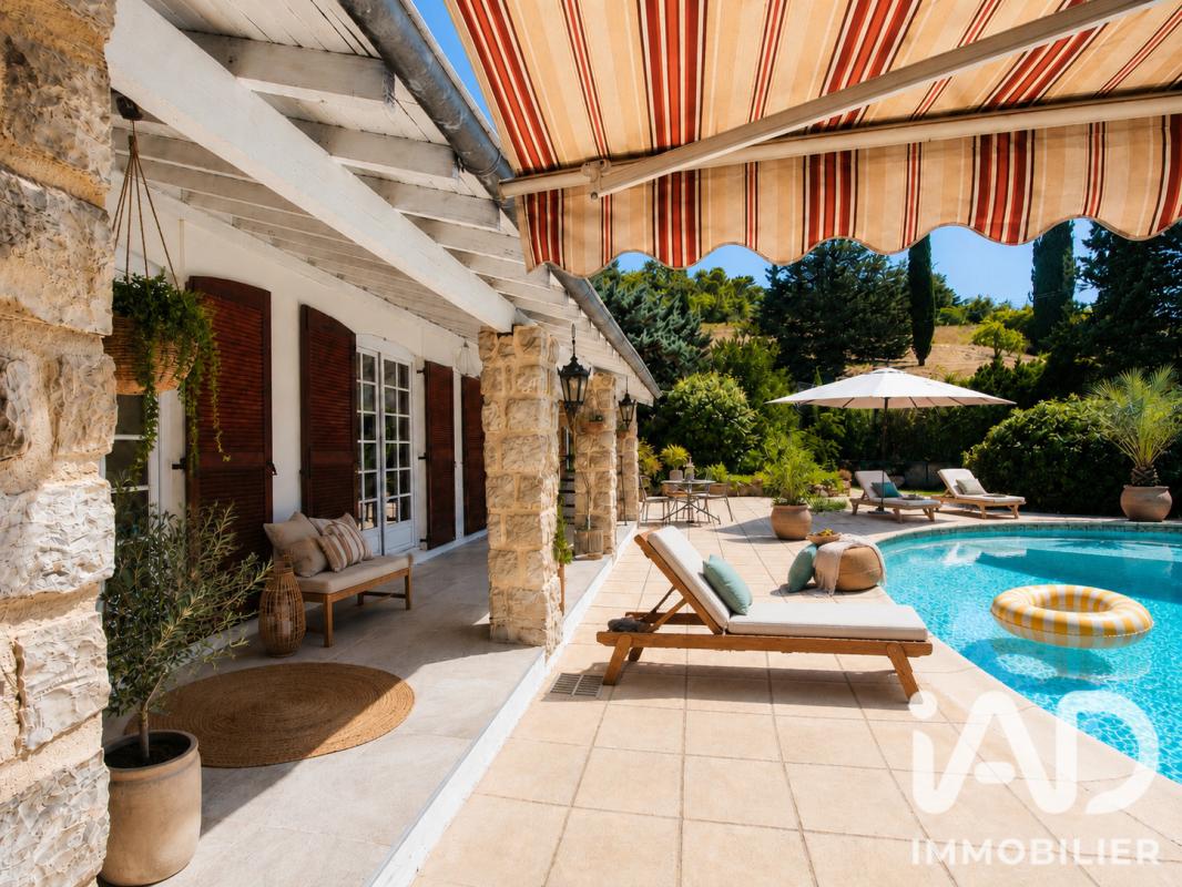 Maison 10 Pièce(s) Saint-Privat-des-Vieux - Photo 4
