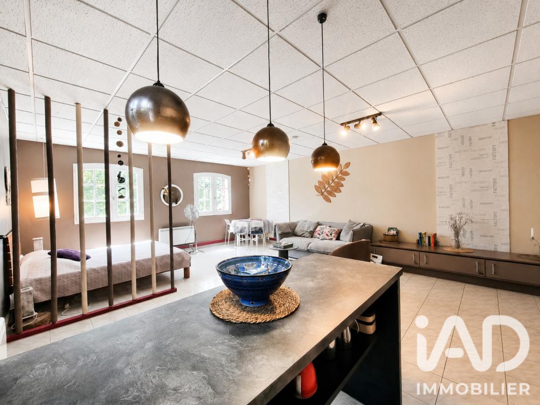 Maison 10 Pièce(s) Saint-Privat-des-Vieux - Photo 21
