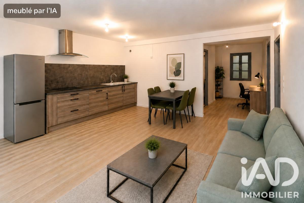 Appartement 3 Pièce(s) Saint-Gervais-sur-Roubion - Photo 2