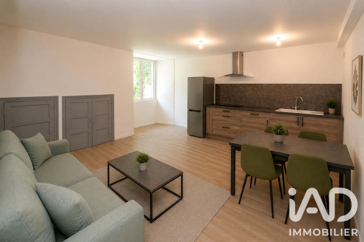 Appartement 3 Pièce(s) Saint-Gervais-sur-Roubion - Photo 4