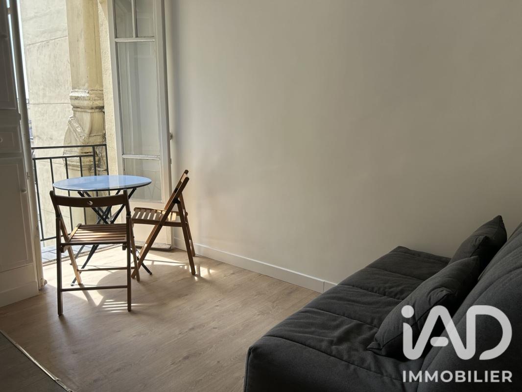 Appartement 1 Pièce(s) Paris 15eme Arrondissement