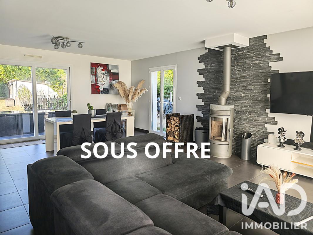 Maison 6 Pièce(s) Amfreville-sur-Iton