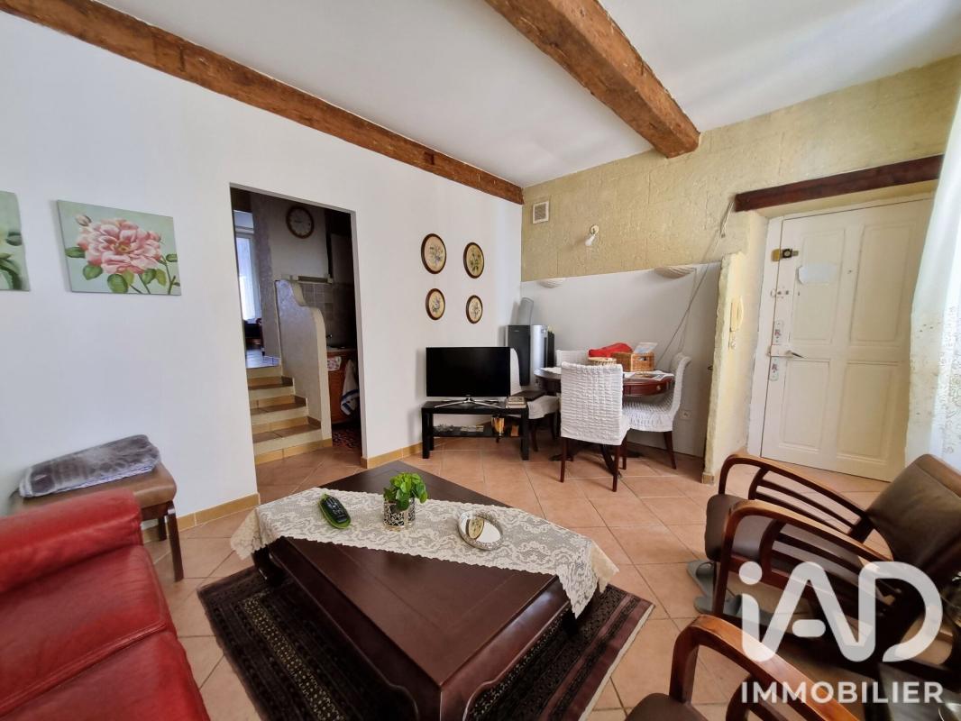 Appartement 3 Pièce(s) Alès