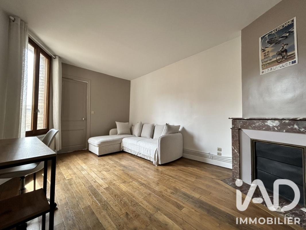 Appartement 2 Pièce(s) Reims