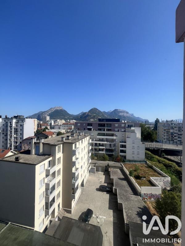 Appartement 3 Pièce(s) Grenoble