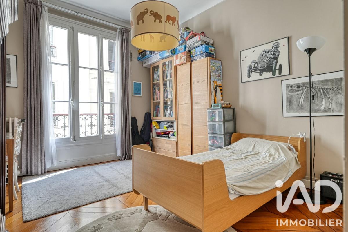 Appartement 6 Pièce(s) Paris 17eme Arrondissement - Photo 12
