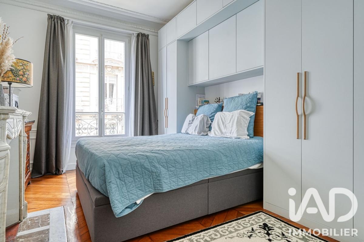 Appartement 6 Pièce(s) Paris 17eme Arrondissement - Photo 14