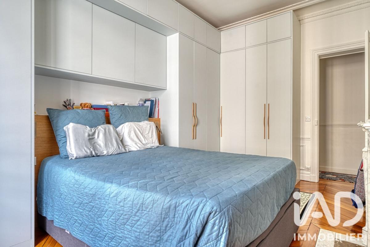 Appartement 6 Pièce(s) Paris 17eme Arrondissement - Photo 15