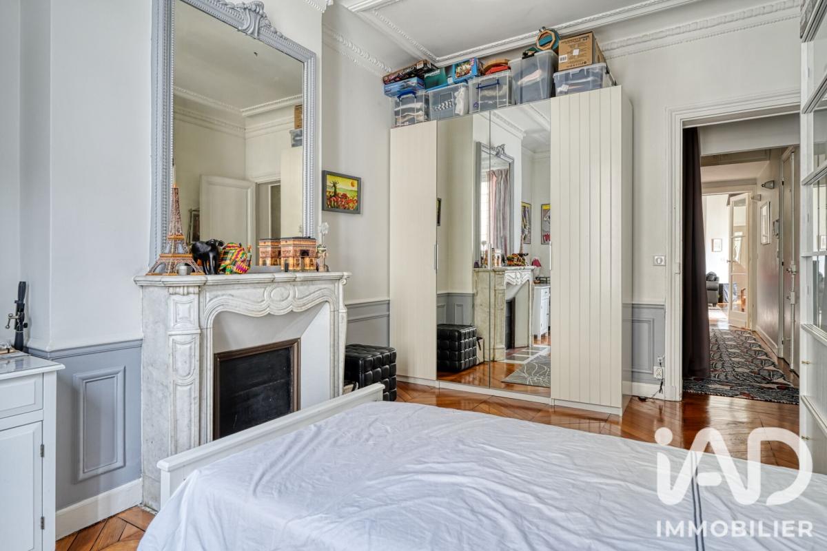 Appartement 6 Pièce(s) Paris 17eme Arrondissement - Photo 16