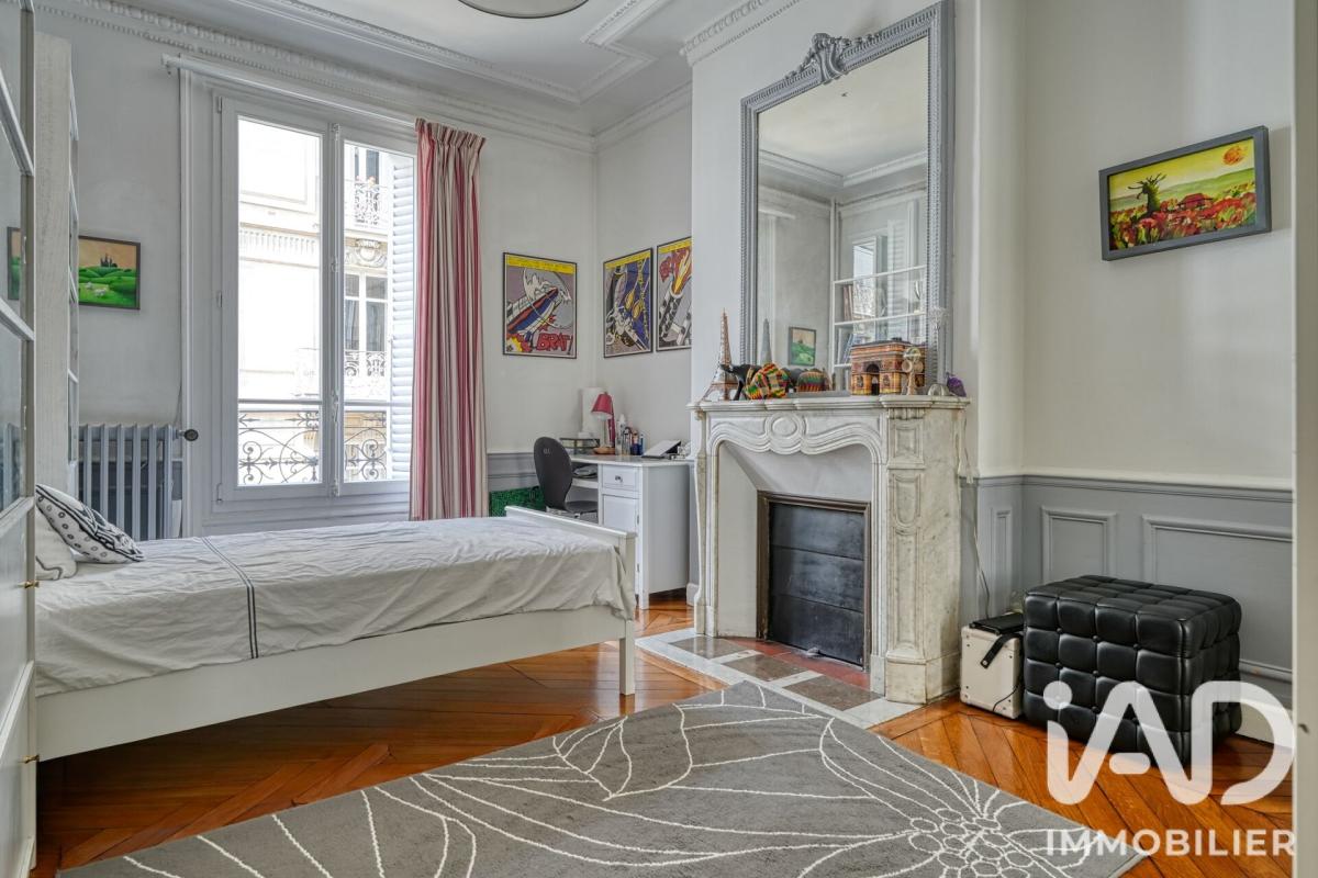 Appartement 6 Pièce(s) Paris 17eme Arrondissement - Photo 17