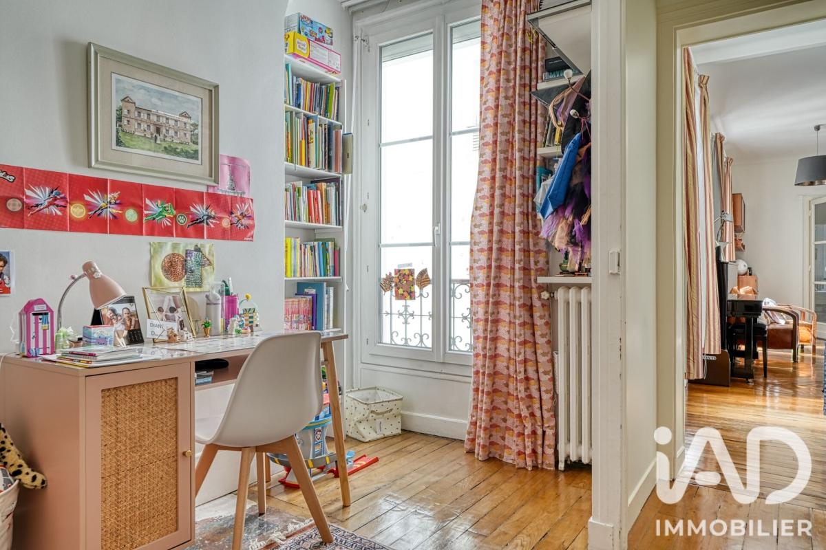 Appartement 6 Pièce(s) Paris 17eme Arrondissement - Photo 18