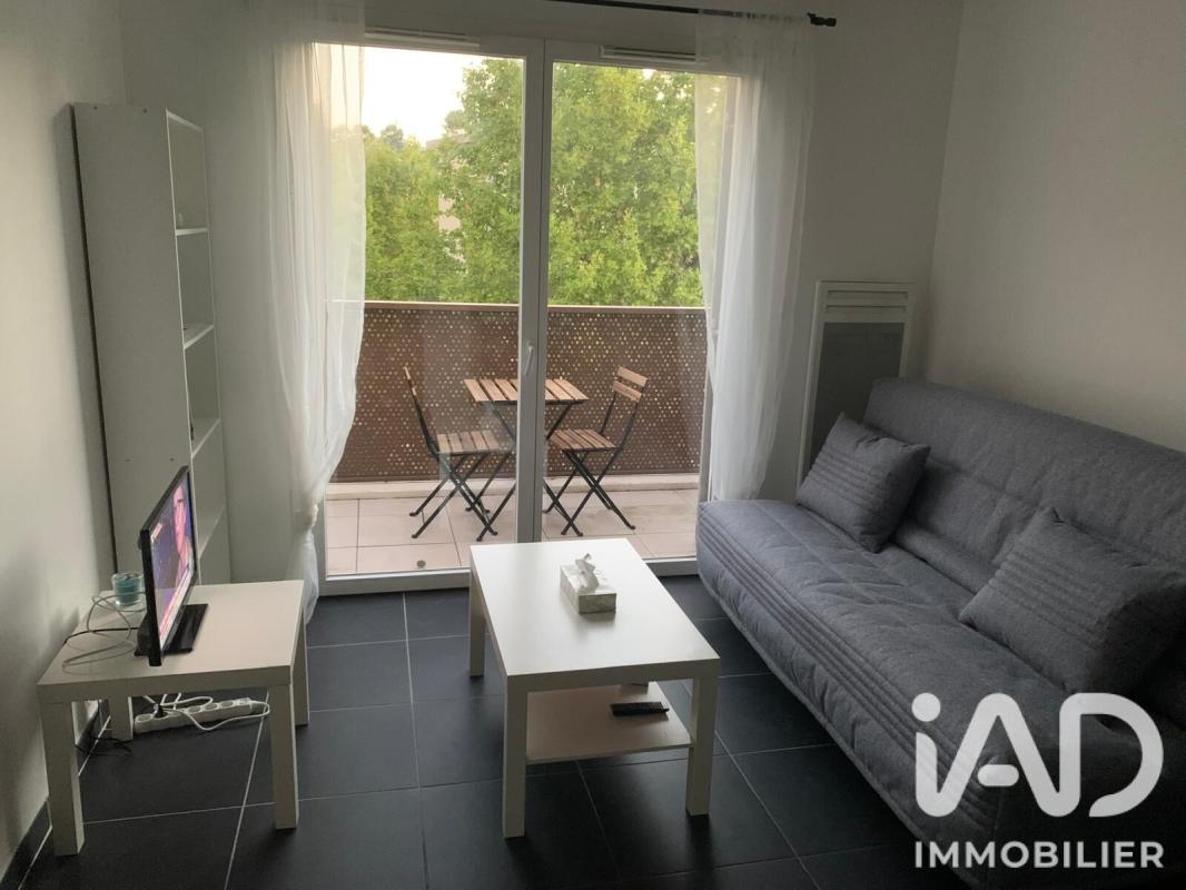 Appartement 1 Pièce(s) Marseille 11eme Arrondissement