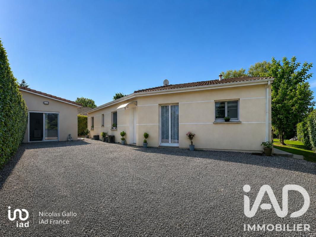 Maison 6 Pièce(s) Loupes - Photo 2