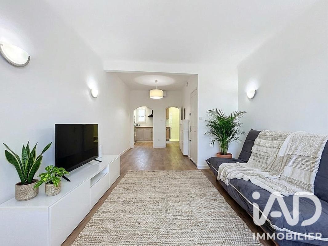 Appartement 1 Pièce(s) Nice - Photo 2