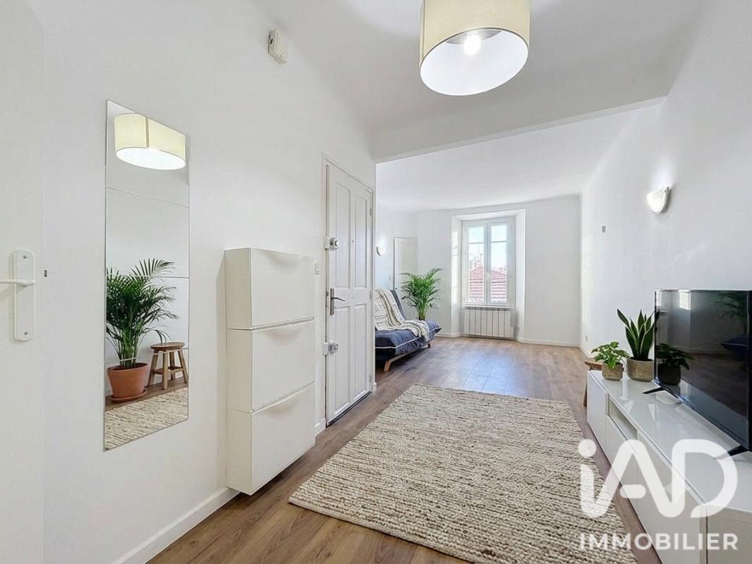 Appartement 1 Pièce(s) Nice - Photo 3