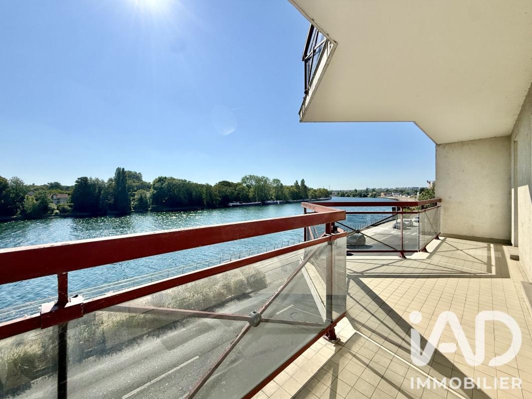Appartement 3 Pièce(s) Viry-Châtillon