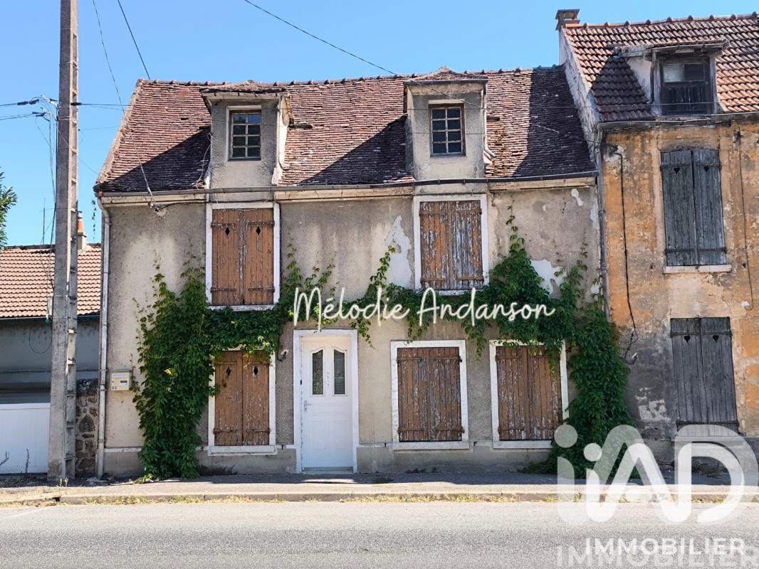 Maison de ville 4 Pièce(s) Saint-Jean-les-Deux-Jumeaux