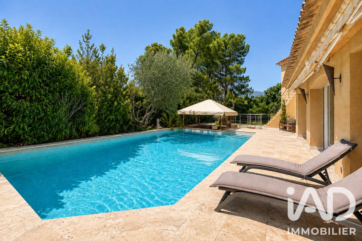 Maison 7 Pièce(s) Roquefort-les-Pins - Photo 2