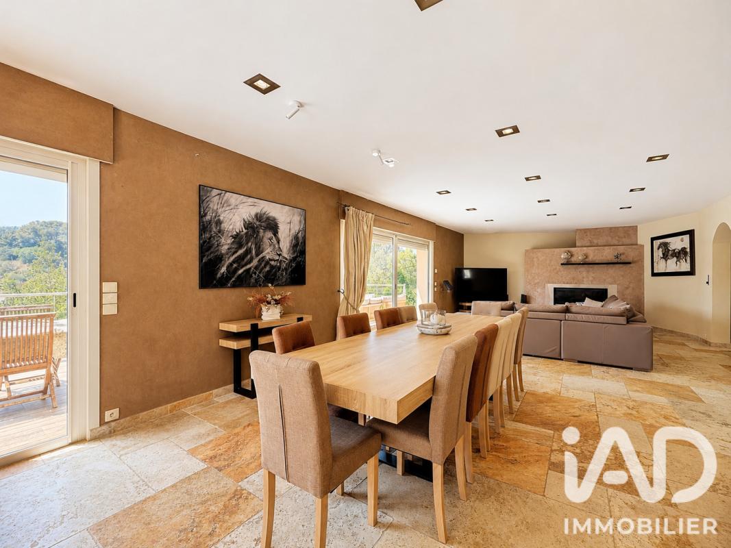 Maison 7 Pièce(s) Roquefort-les-Pins - Photo 3