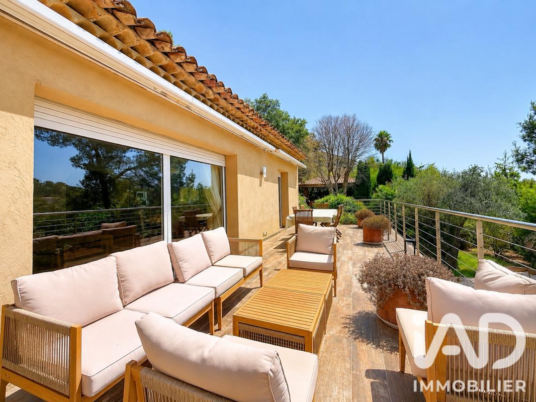 Maison 7 Pièce(s) Roquefort-les-Pins - Photo 13