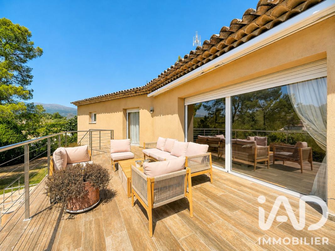 Maison 7 Pièce(s) Roquefort-les-Pins - Photo 14