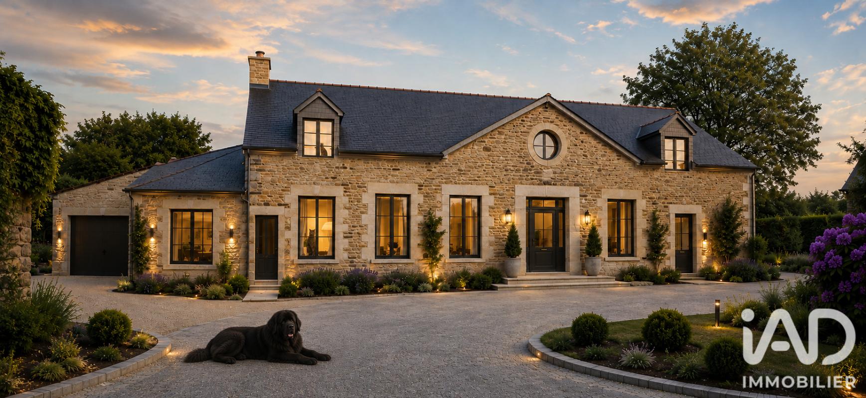 Maison longère 6 Pièce(s) Vitré