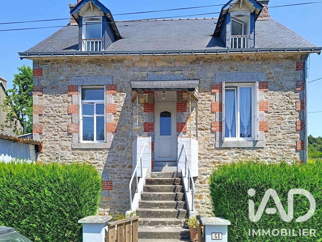 Maison en pierre 5 Pièce(s) Plœuc-L'Hermitage