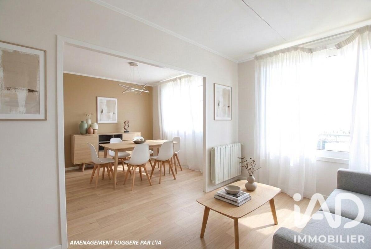 Appartement 4 Pièce(s) Nîmes - Photo 2