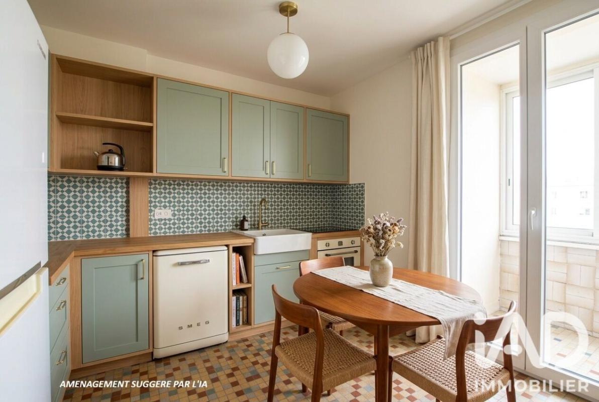 Appartement 4 Pièce(s) Nîmes - Photo 7