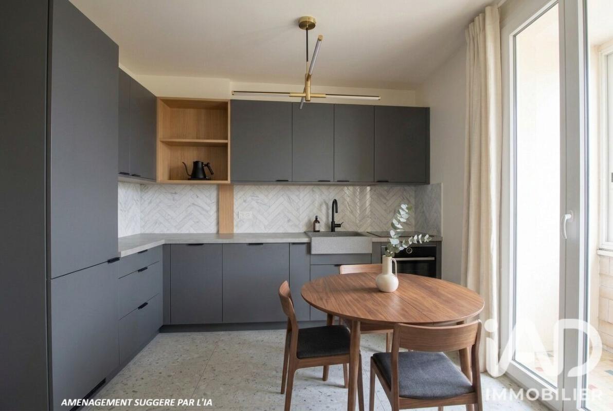 Appartement 4 Pièce(s) Nîmes - Photo 8
