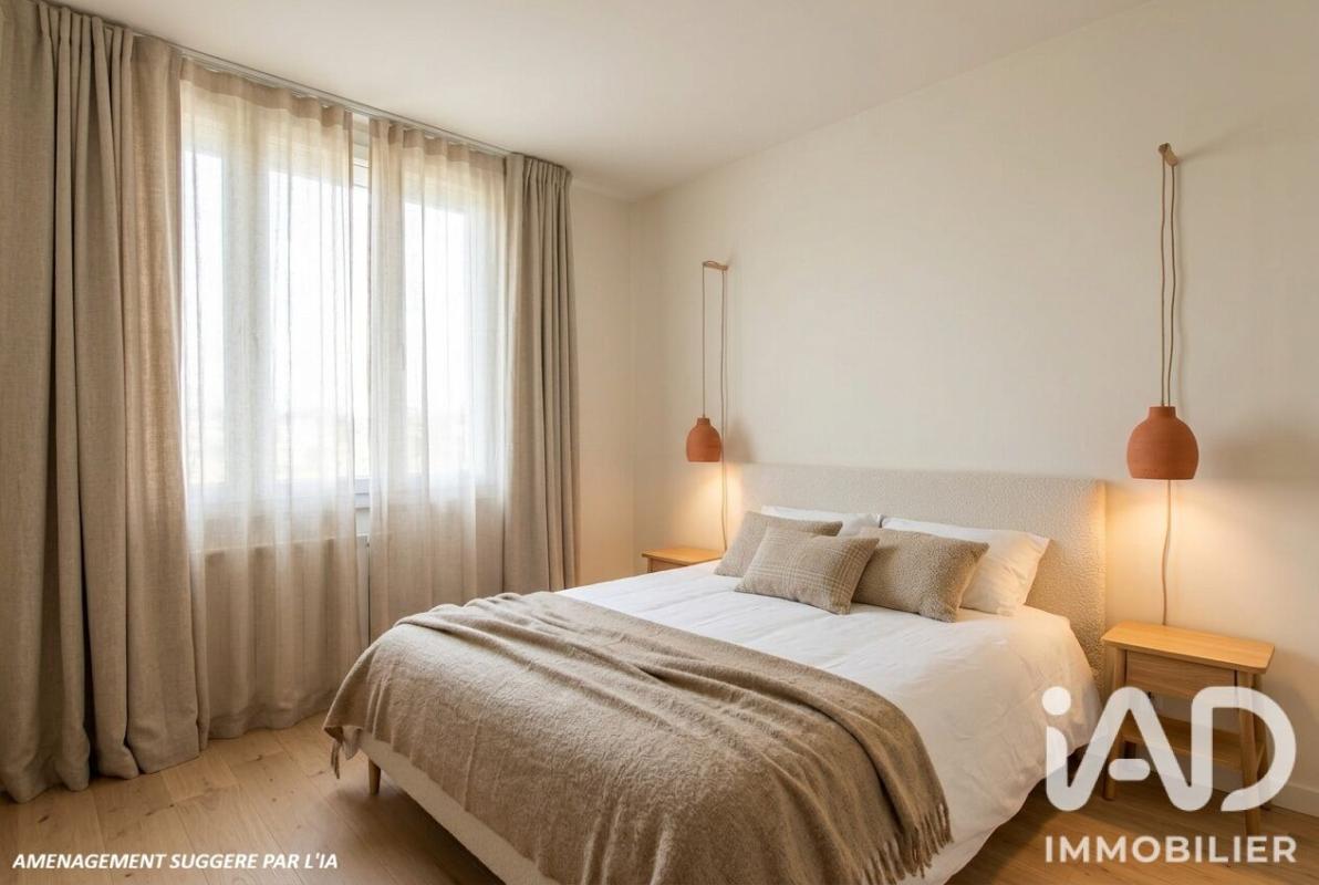 Appartement 4 Pièce(s) Nîmes - Photo 10