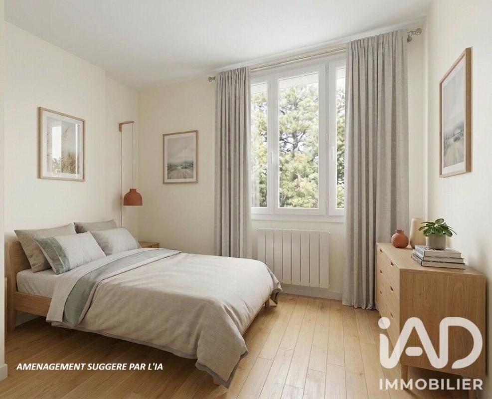 Appartement 4 Pièce(s) Nîmes - Photo 12