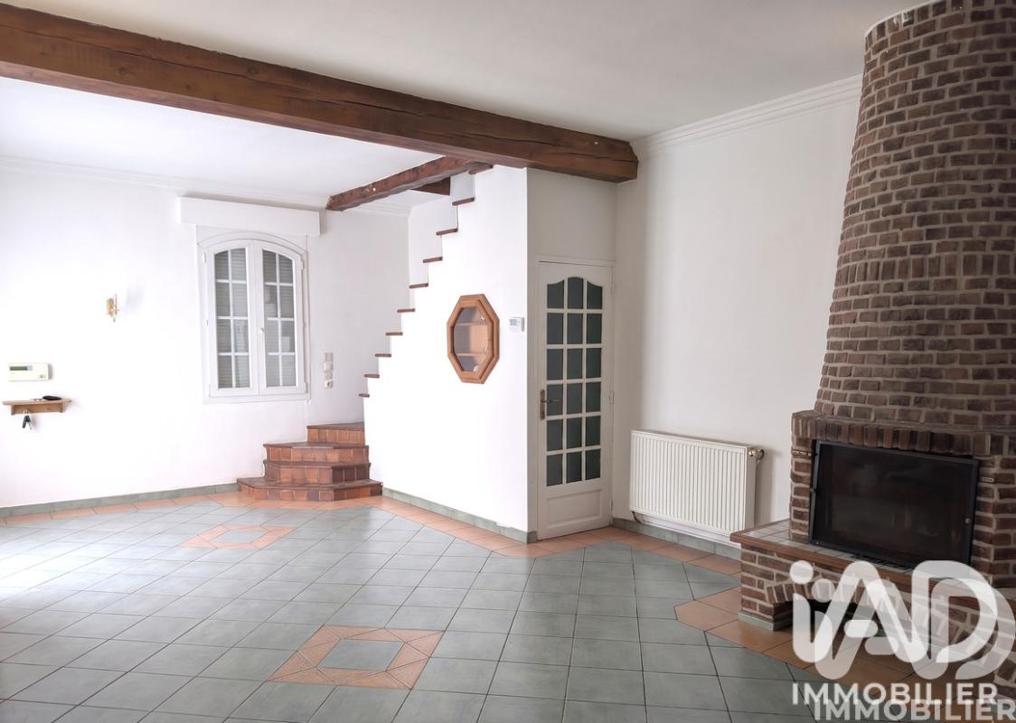 Maison 4 Pièce(s) Auby