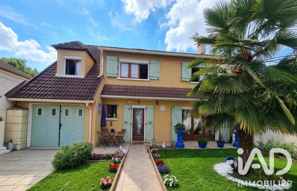 Maison traditionnelle 8 Pièce(s) Vaujours