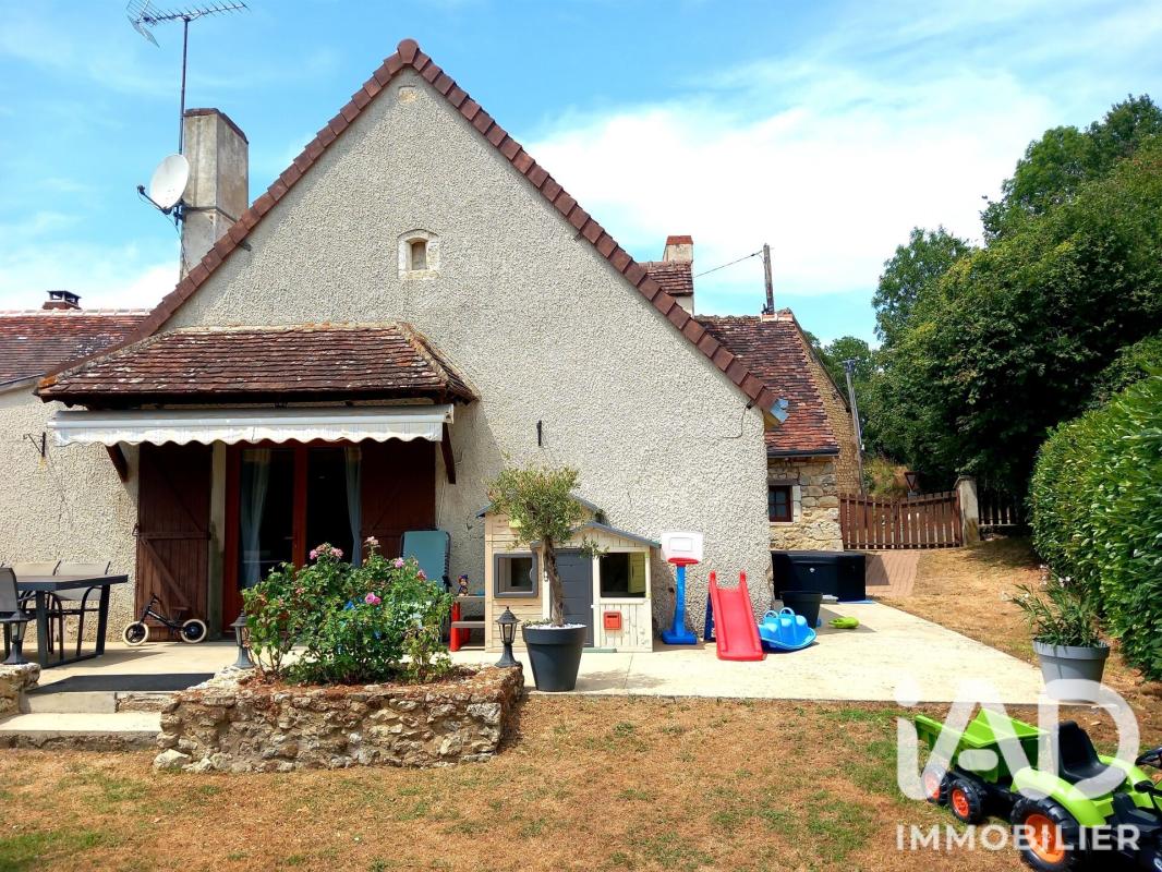 Maison 5 Pièce(s) Val-au-Perche