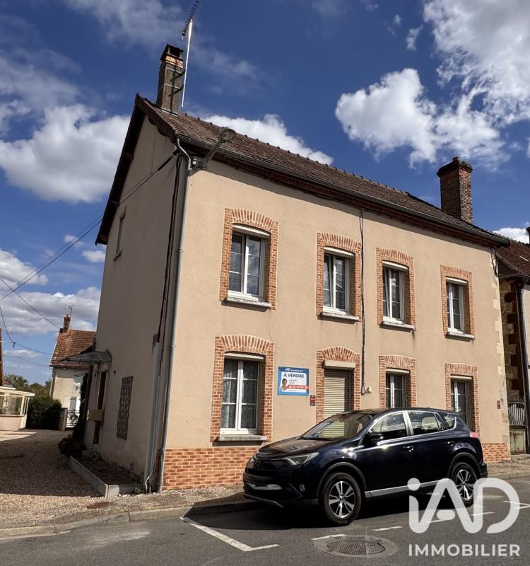 Maison 8 Pièce(s) Sury-ès-Bois - Photo 1