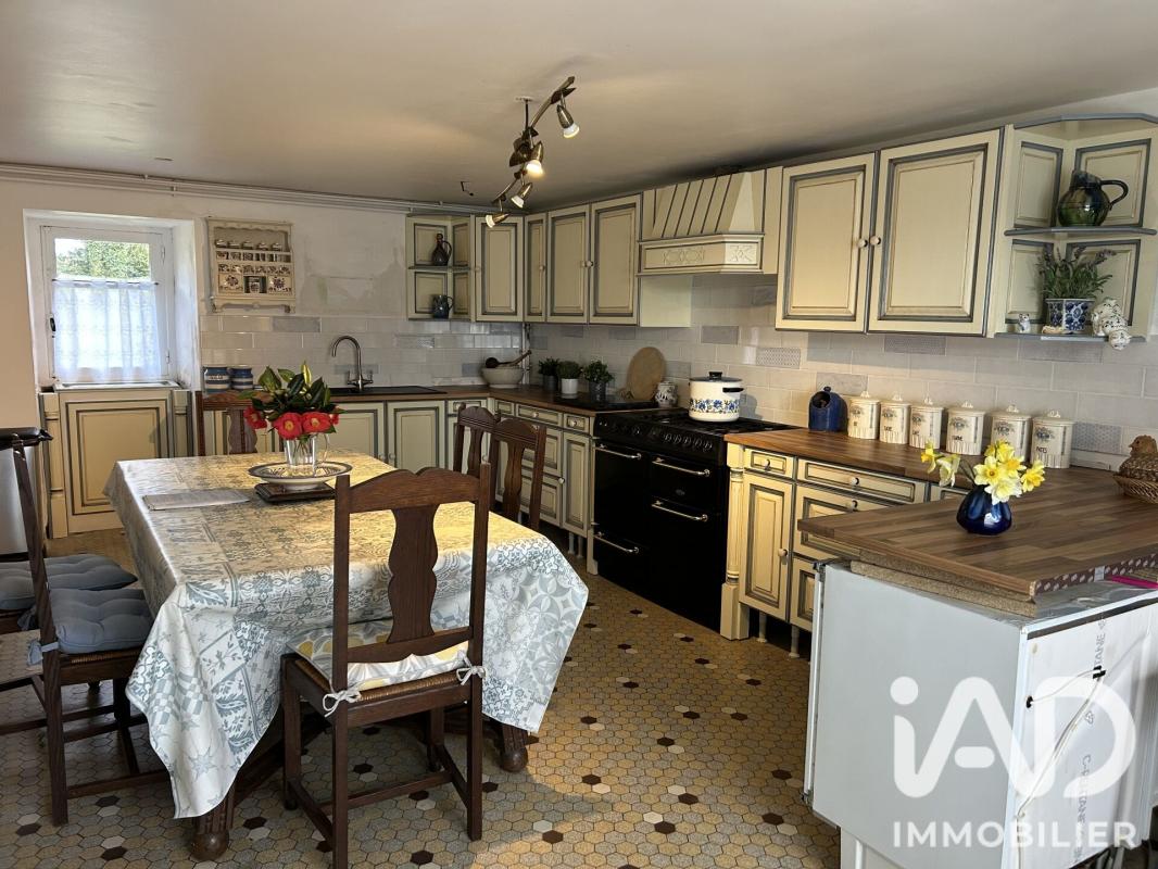Maison 4 Pièce(s) Évriguet - Photo 4