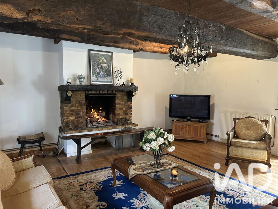 Maison 4 Pièce(s) Évriguet - Photo 8