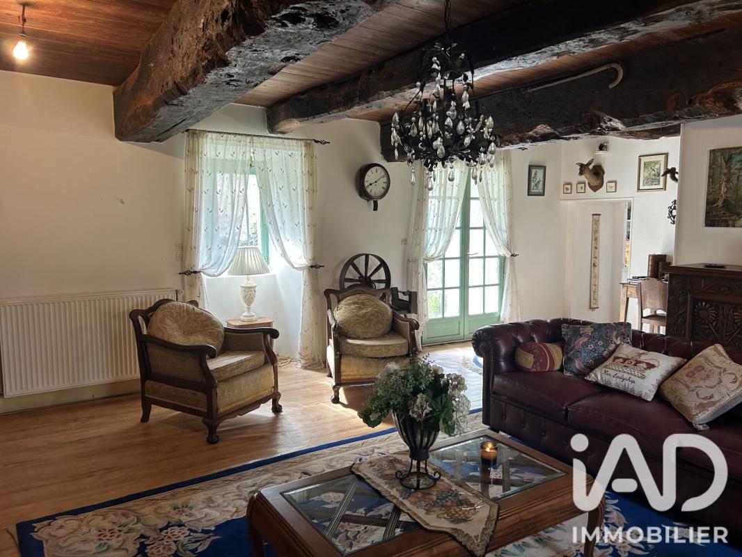 Maison 4 Pièce(s) Évriguet - Photo 9